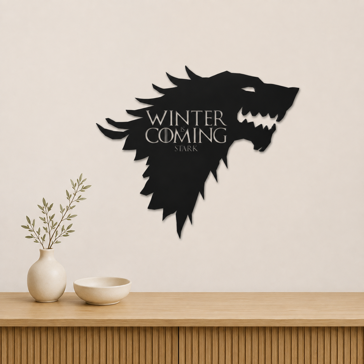 Настінне панно «Stark»